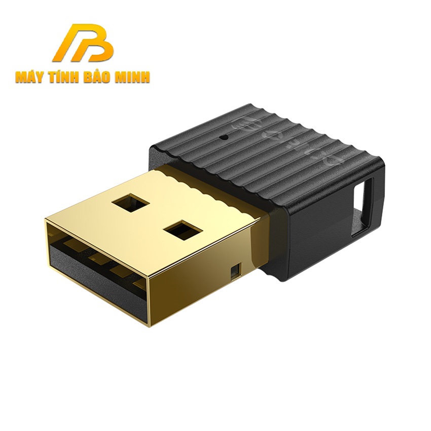 USB Bluetooth 5.0 cho PC - Laptop Orico BTA-508 - Hàng Chính Hãng