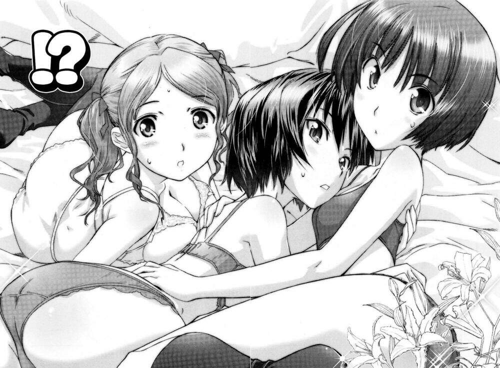 amagami: precious diary - kaoru chapter 16 54