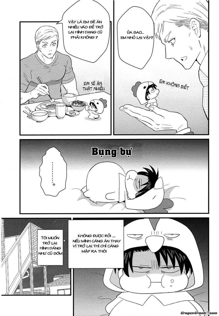 kokko 's extra chapter 4 6