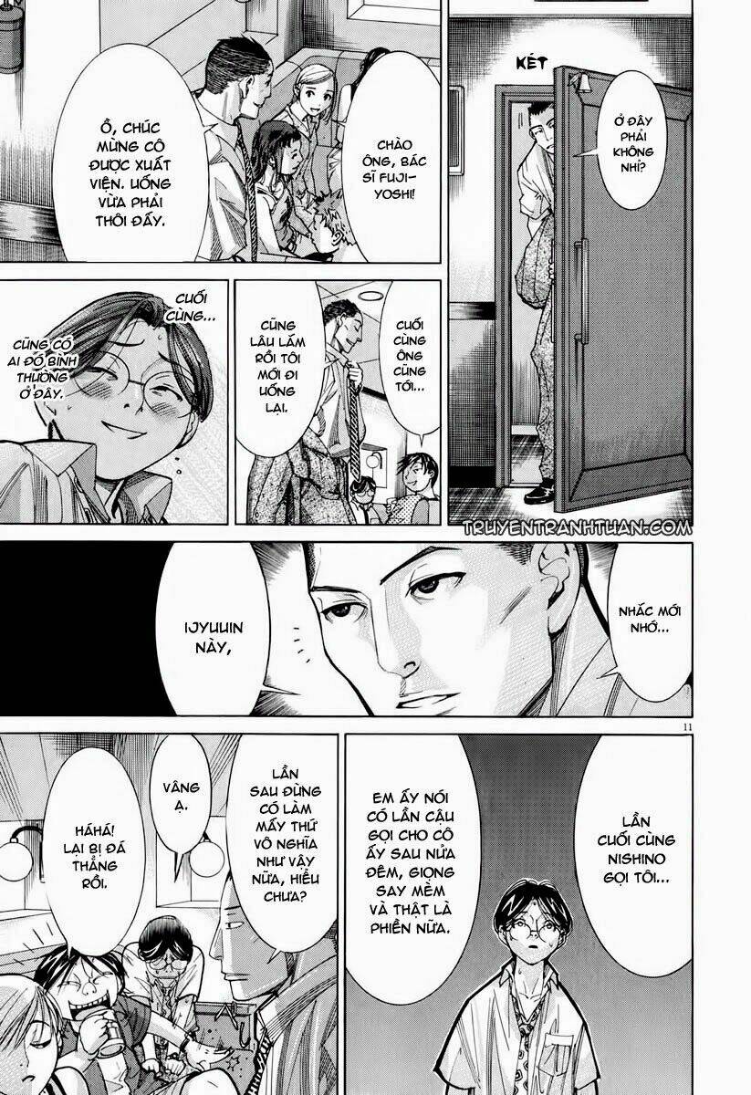 team medical dragon - y đội rồng chapter 58 12