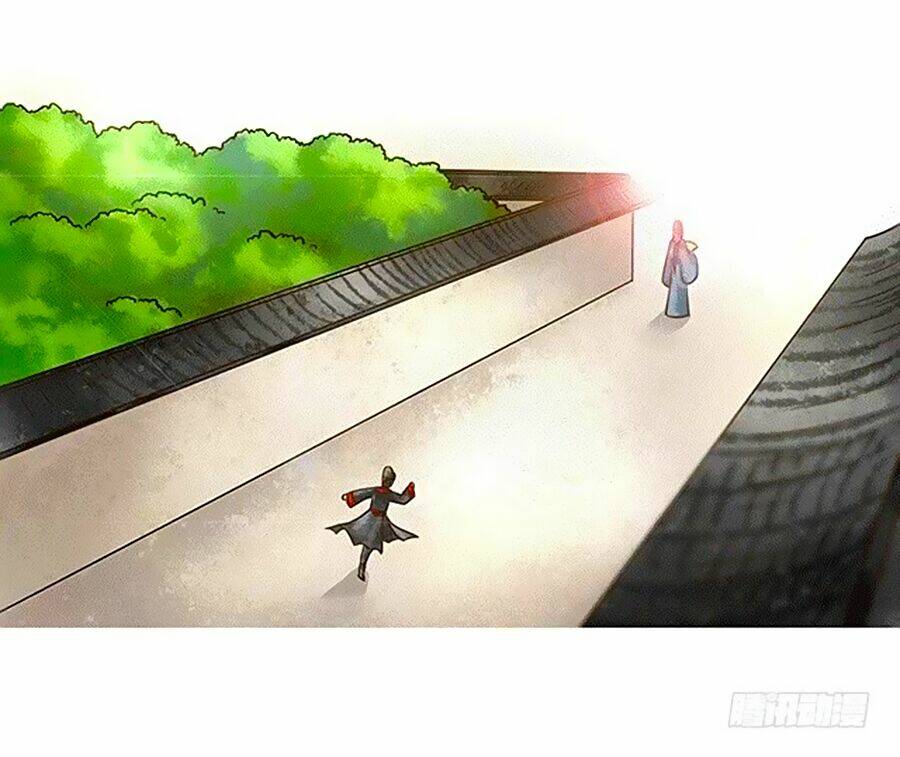 thiên niên minh vương cộng chẩm miên chapter 15 48