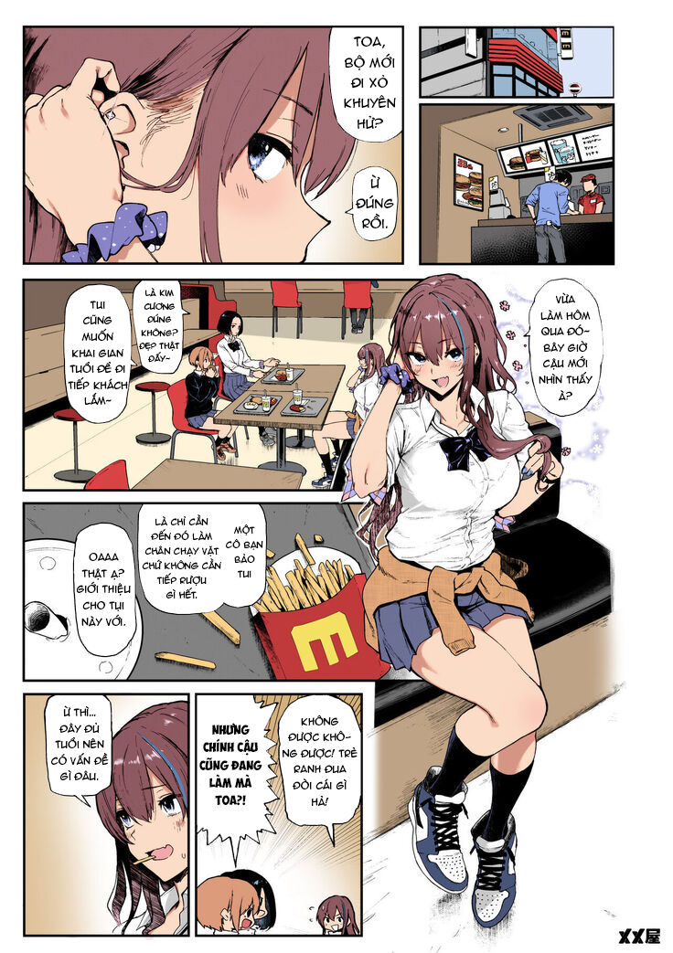 tổng hợp hentai truyện màu chapter 1 3