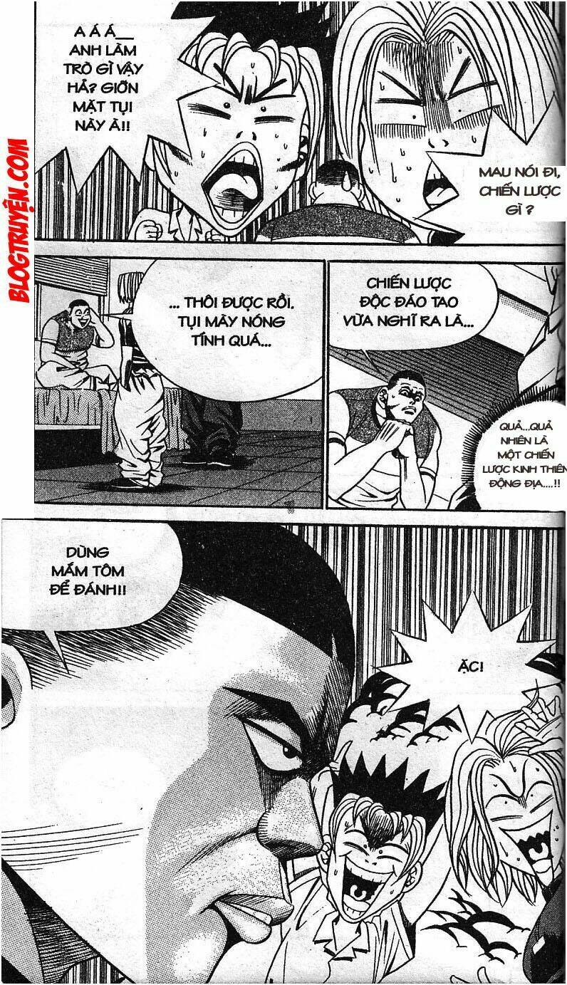 bitagi - anh chàng ngổ ngáo chapter 23 20