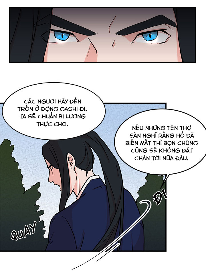 lang quân bạch hổ chapter 5.2 1