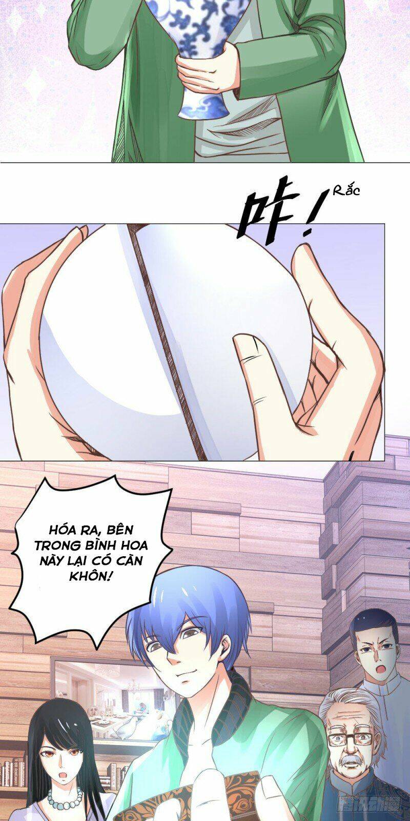 thấu thị y thánh chapter 10 6