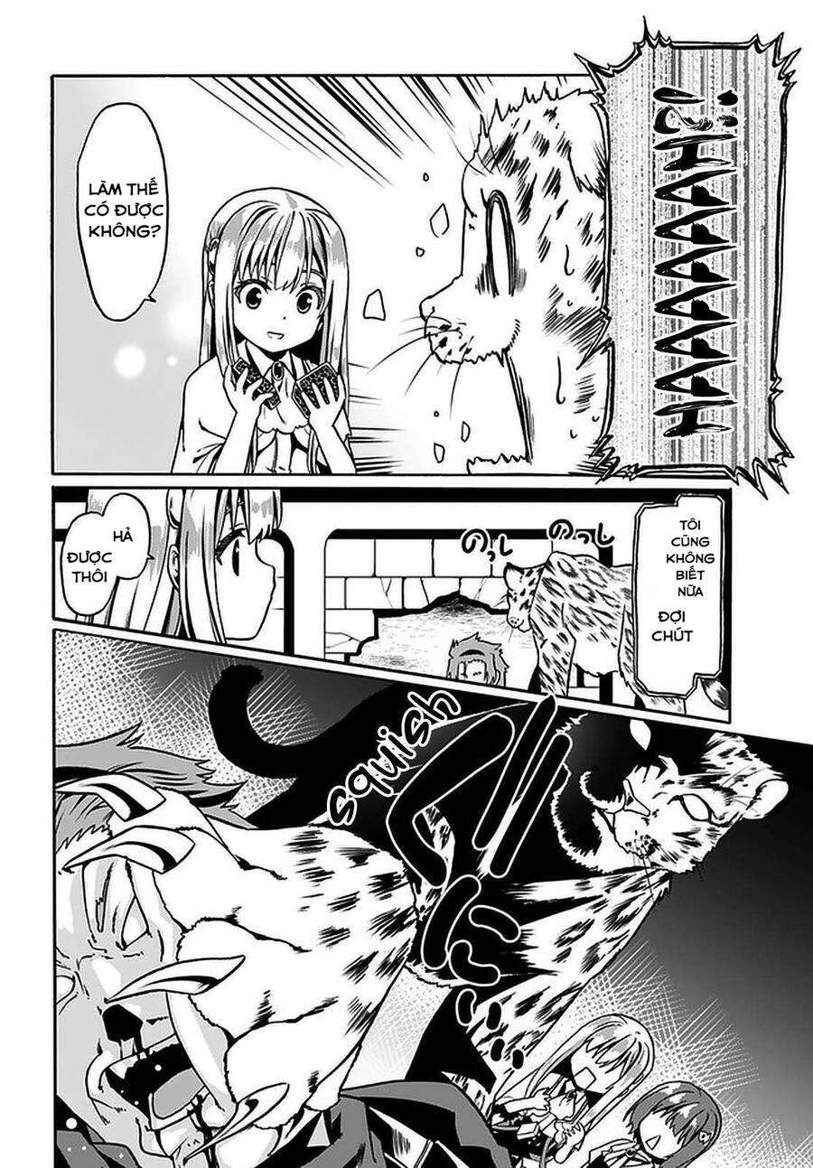 tái sinh với cơ thể bất khả chiến bại chapter 32.5 11
