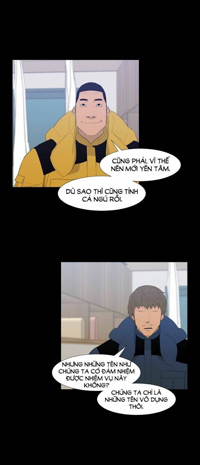 đêm vùng cực chapter 53 24