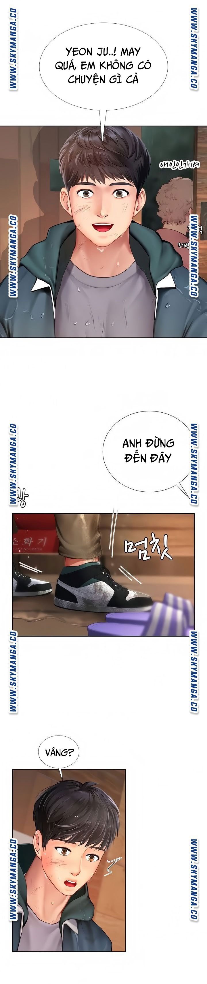 should i study at noryangjin? chapter 100 23