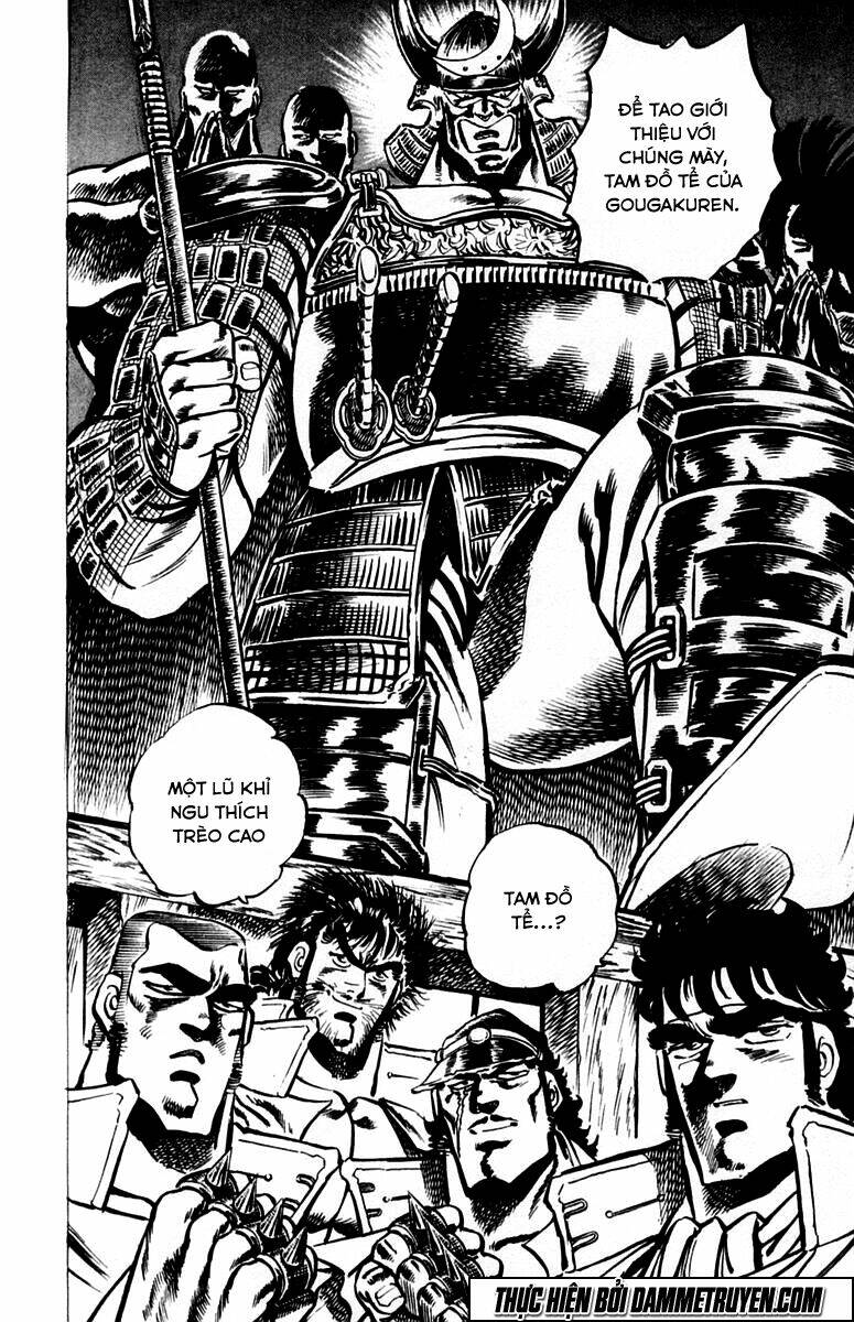 sakigake!! otokojuku chapter 28 18