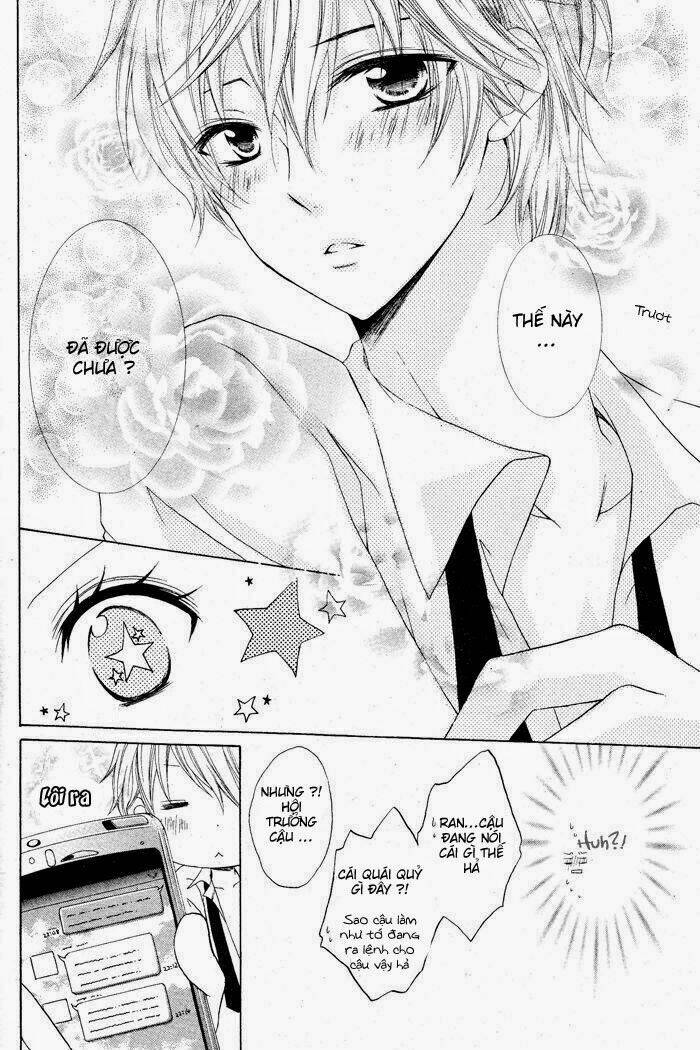 kaichou, suki tte itte mo ii desu ka? chapter 4 15