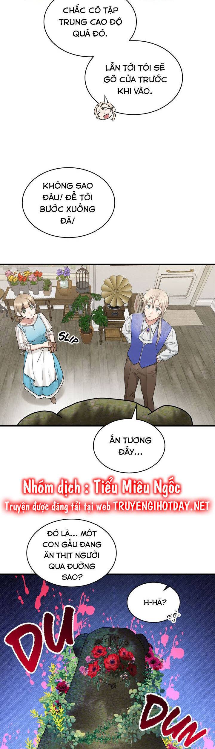 người thừa kế chapter 65 6