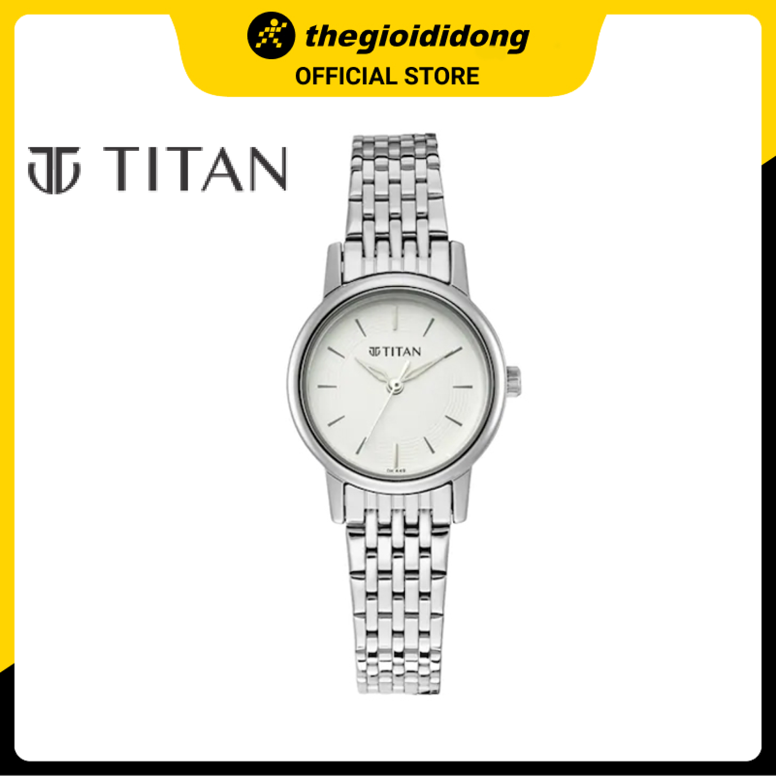 Đồng hồ Nữ Titan 2593SM04 - Hàng chính hãng