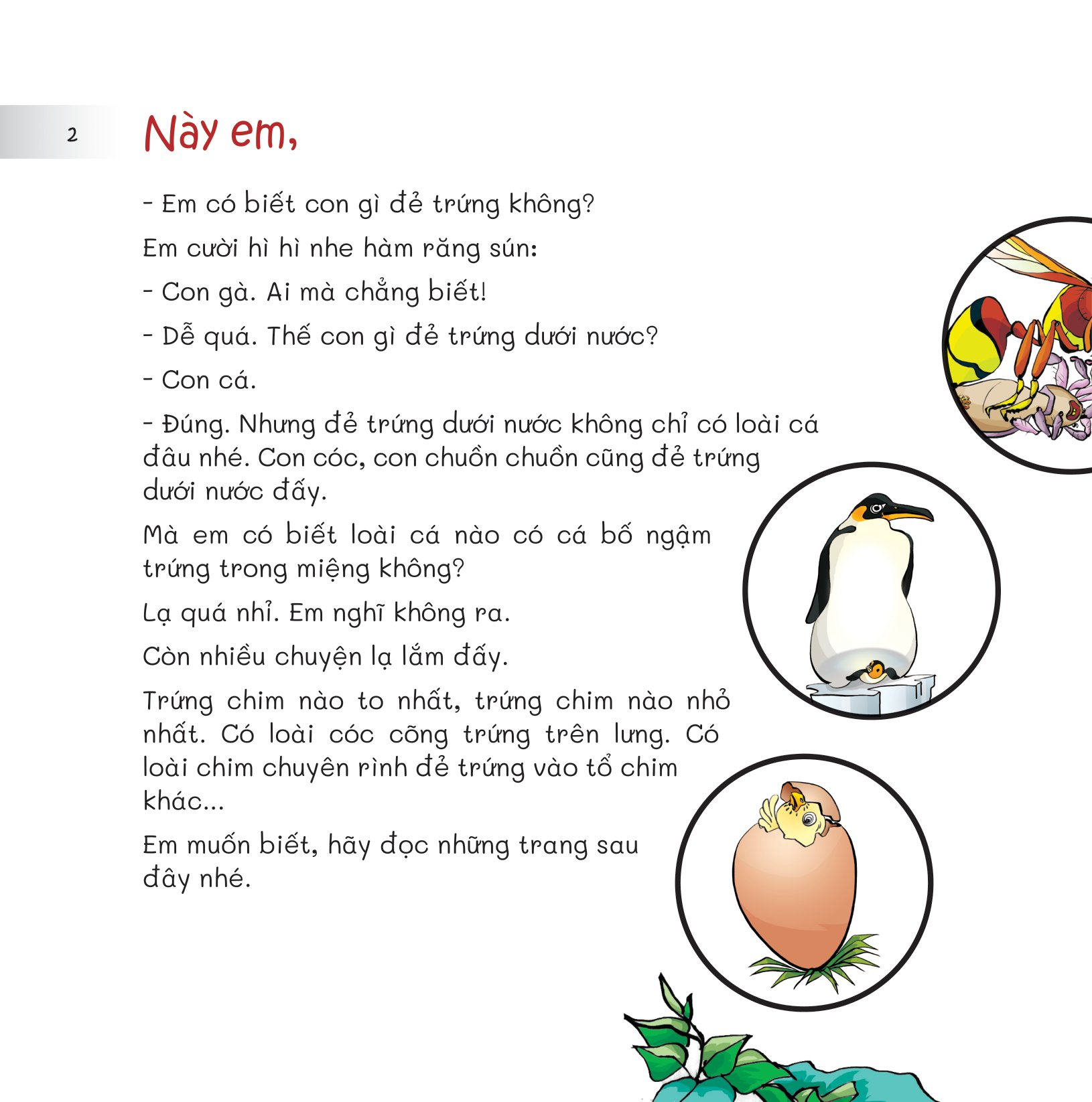 Sách Chuyện Lạ Loài Vật - ảnh 5