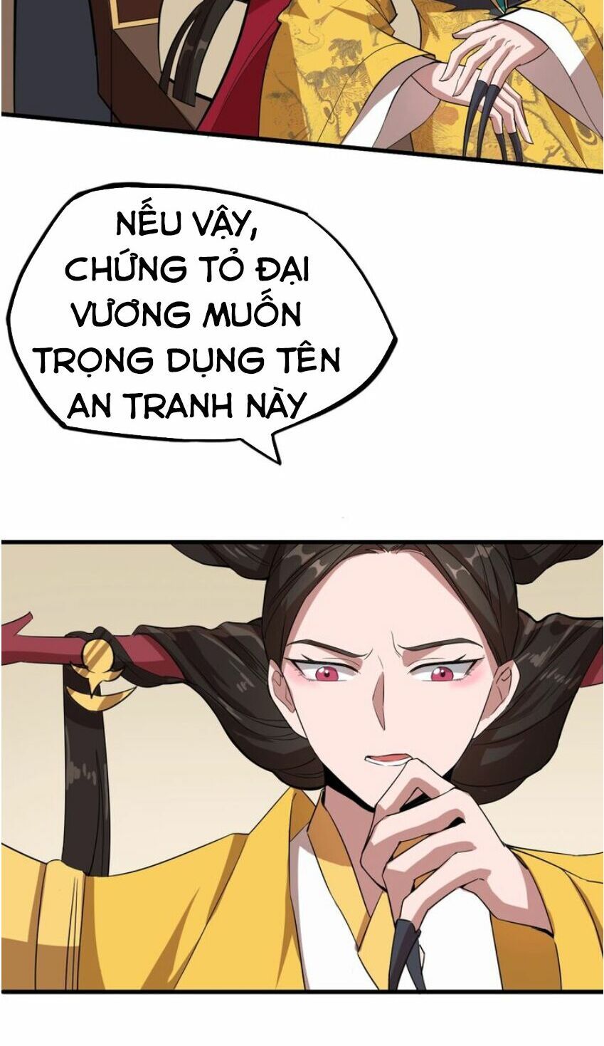 đại nghịch chi môn chapter 56 56
