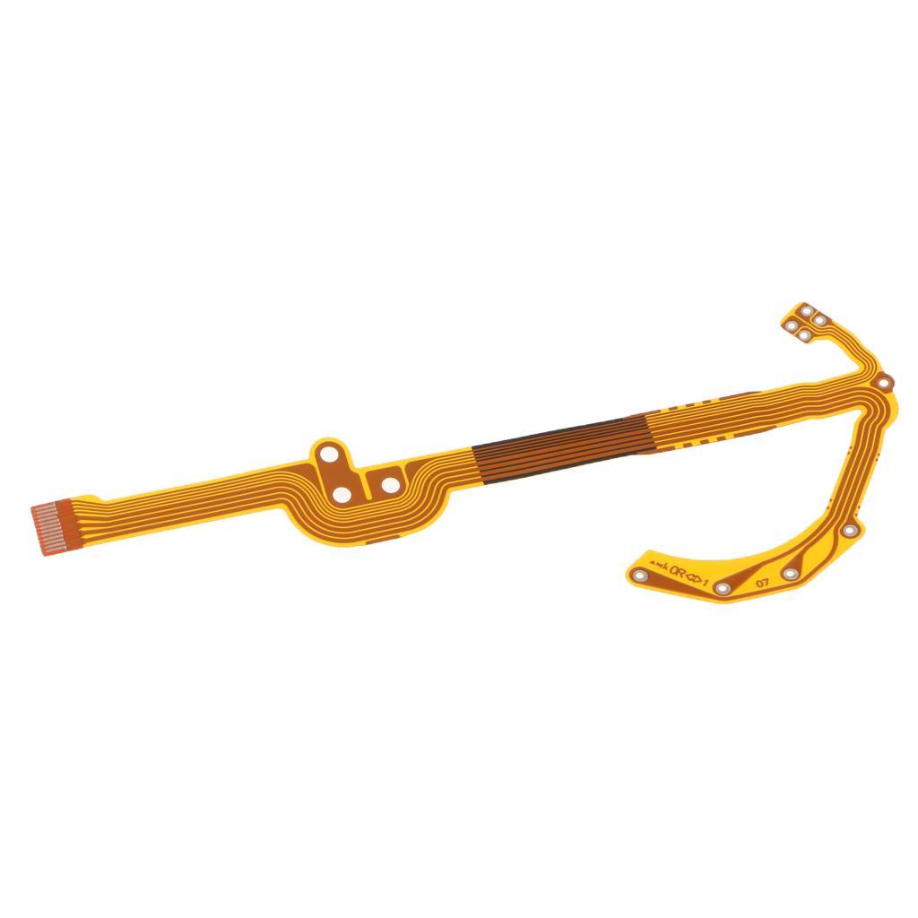 2-6pack Lens Aperture Flex Cable FPC Repair Part for Canon EF 16-35mm f/2.8L II