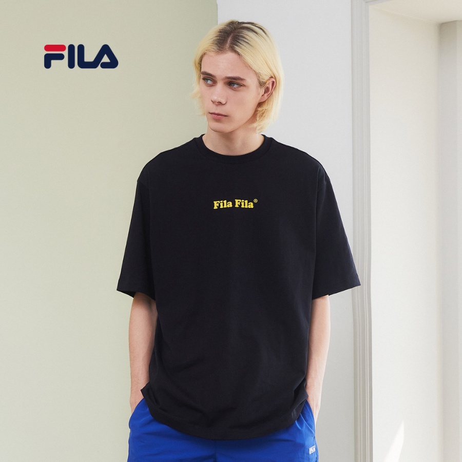 Áo thun thể thao unisex Fila New Small Logo Rs1 - FS2RSD2126X