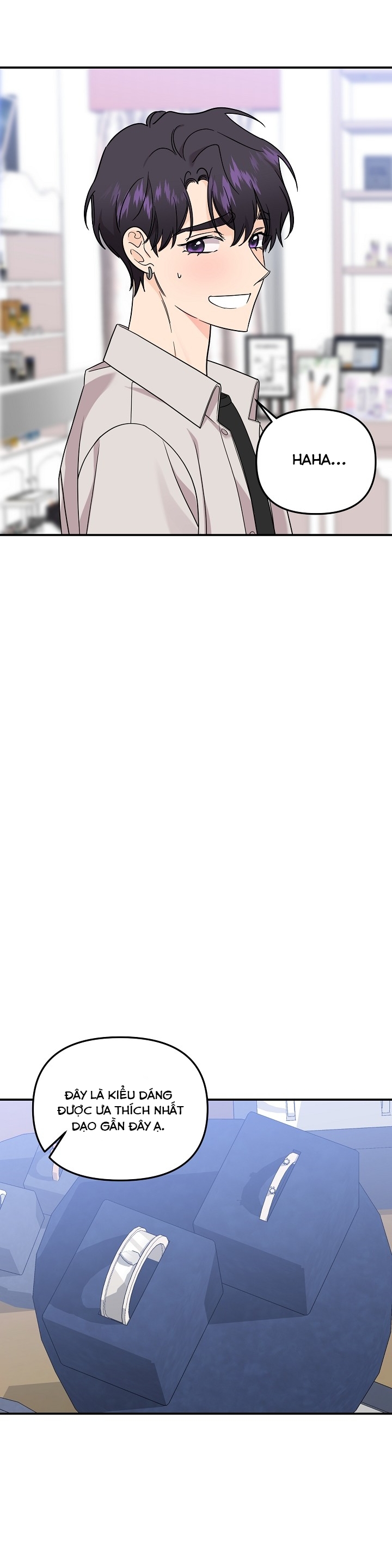 hoa ly hổ chapter 59 22