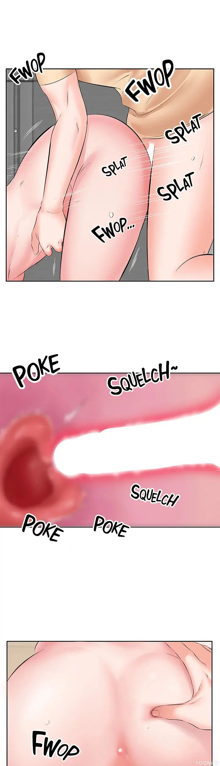 quý cô tầng dưới chapter 5 6