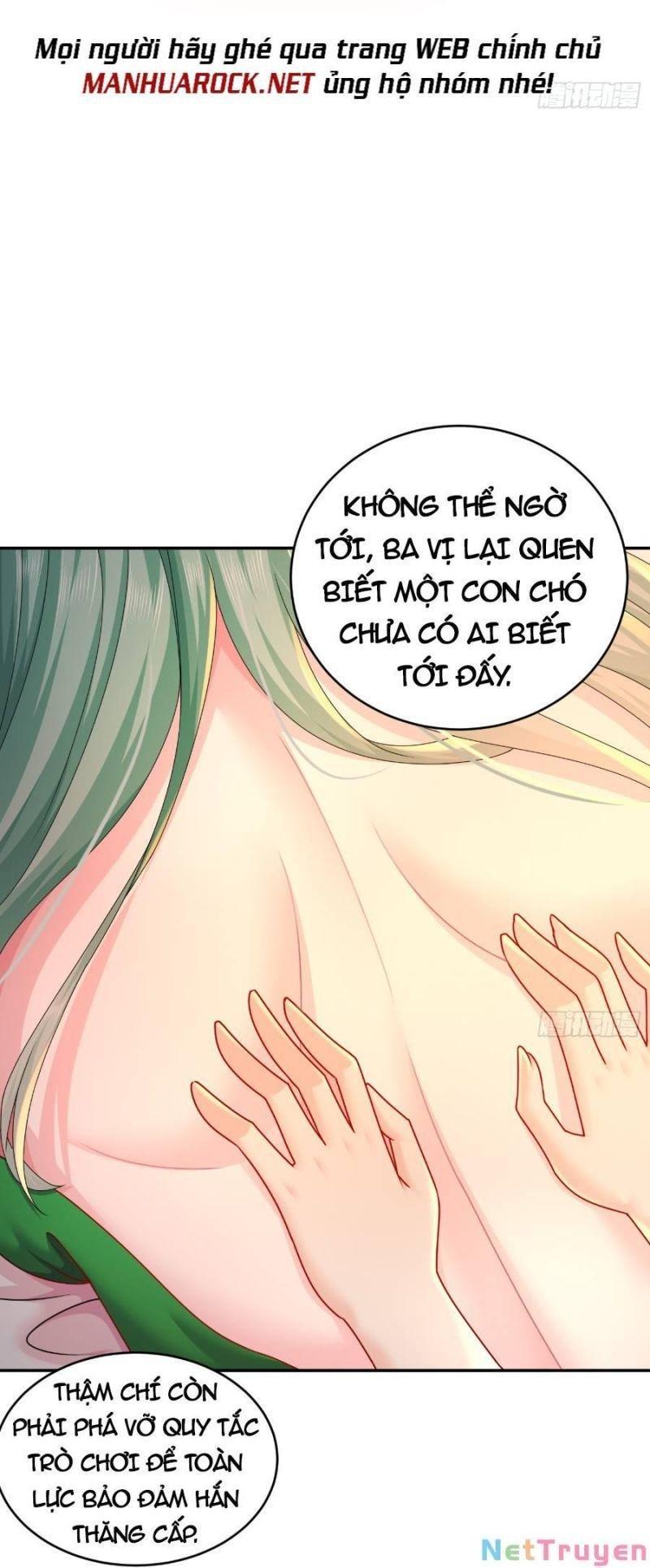 tuyệt sắc đạo lữ đều nói ngô hoàng có thể chất vô địch chapter 31 14