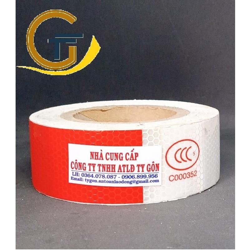 CUỘN CẢNH BÁO ĐECAL