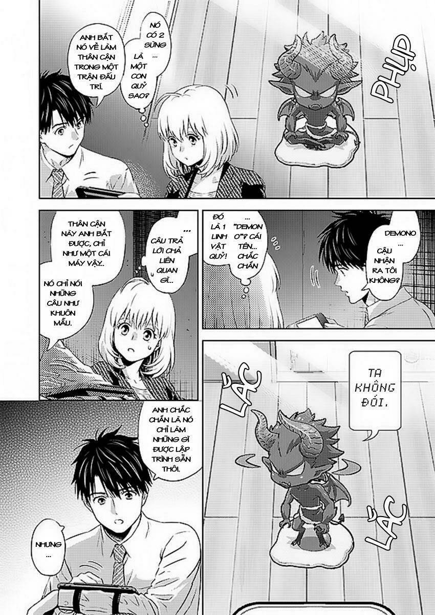 trò chơi ác mộng chapter 36 4