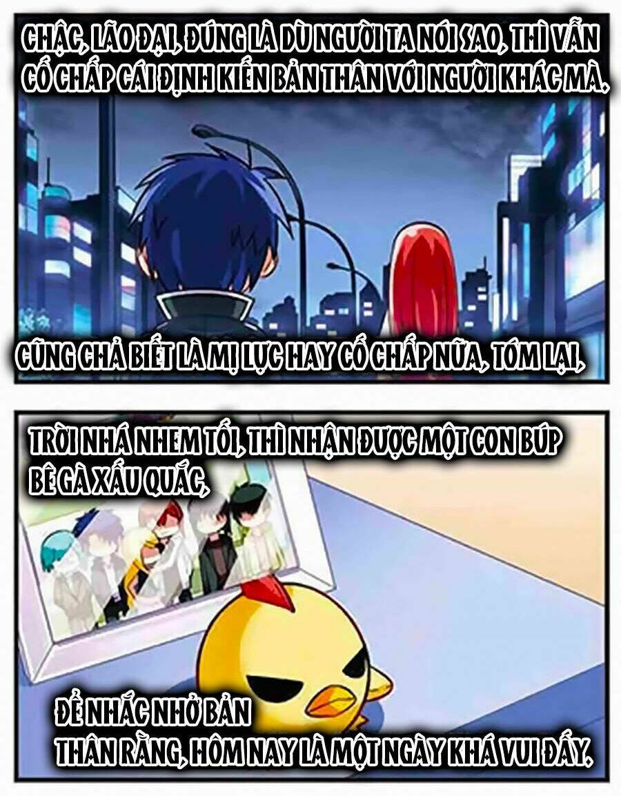 vương giả danh chiêu chapter 22 36