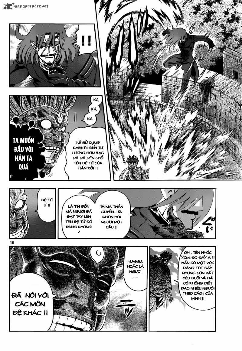 history's strongest disciple kenichi chapter 463 13