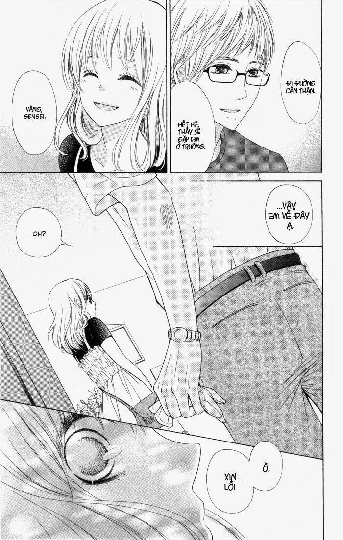 hajimari no niina chapter 9 15