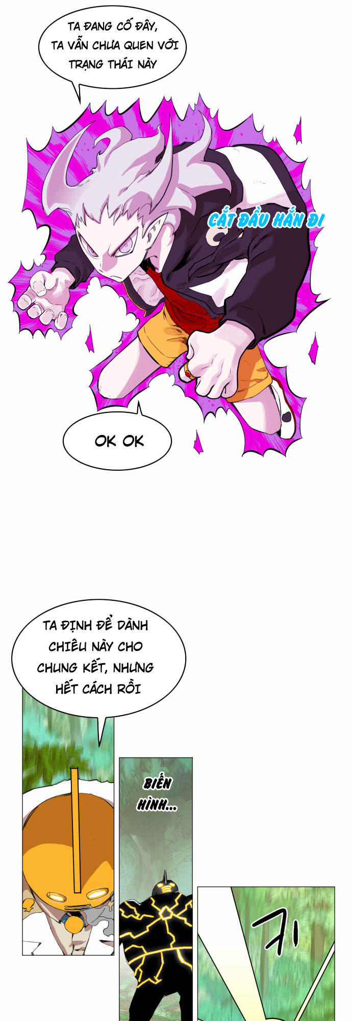 hard core leveling warrior chapter 31 19