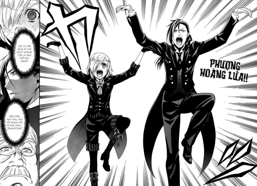 hắc quản gia chapter 52 18