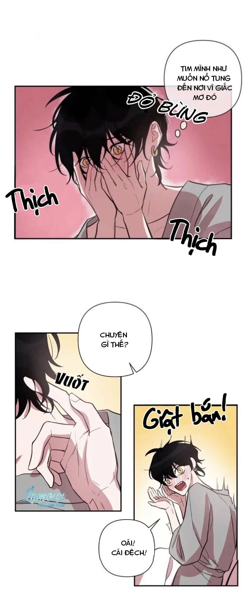 người tình dâm đãng của tôi chapter 27 2