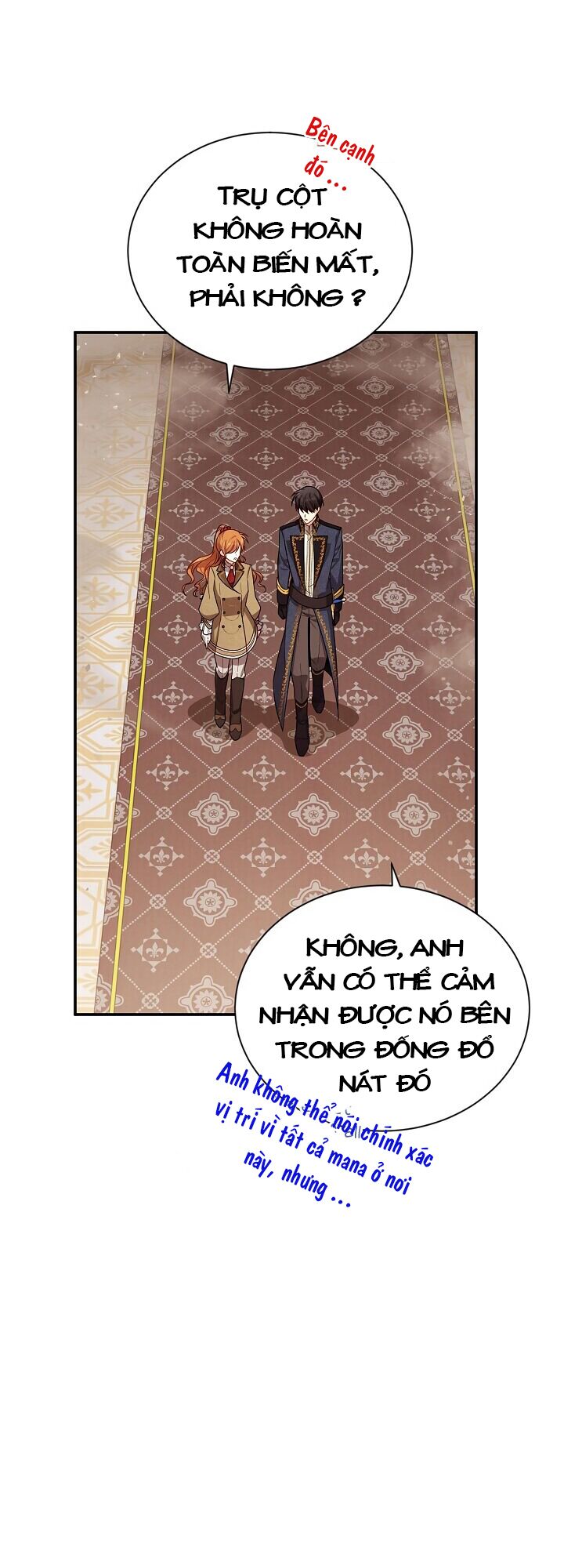 nữ công tước với tâm hồn trống rỗng chapter 42 10