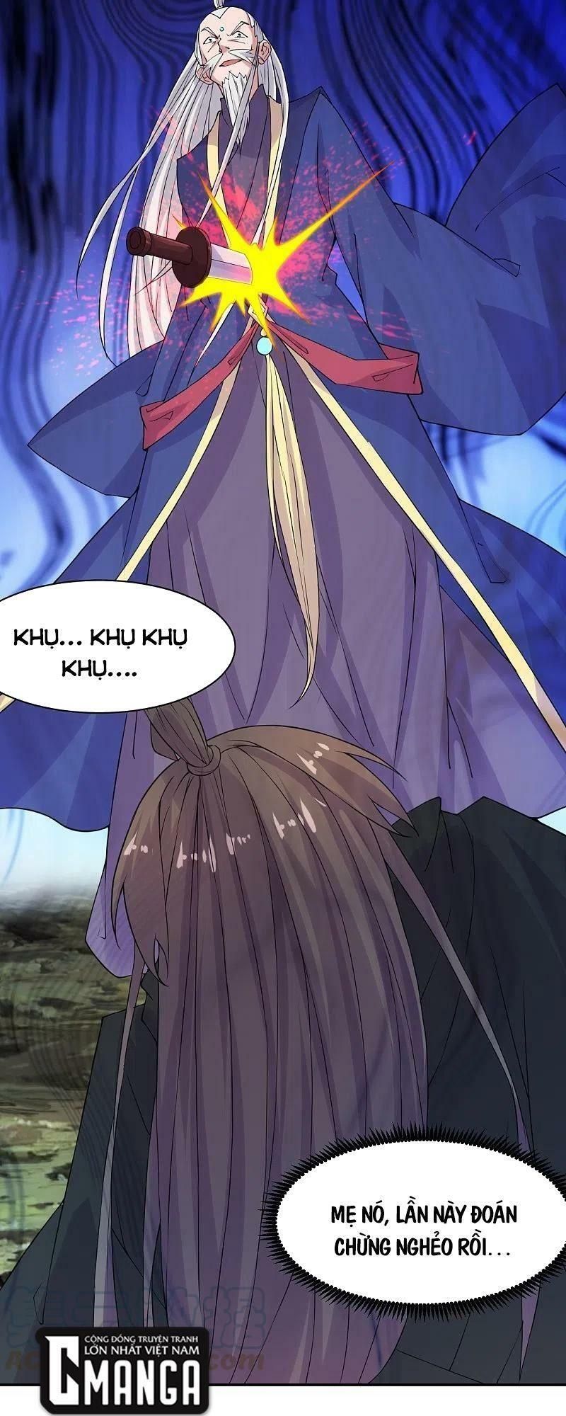 tiên võ đế tôn chapter 219 39