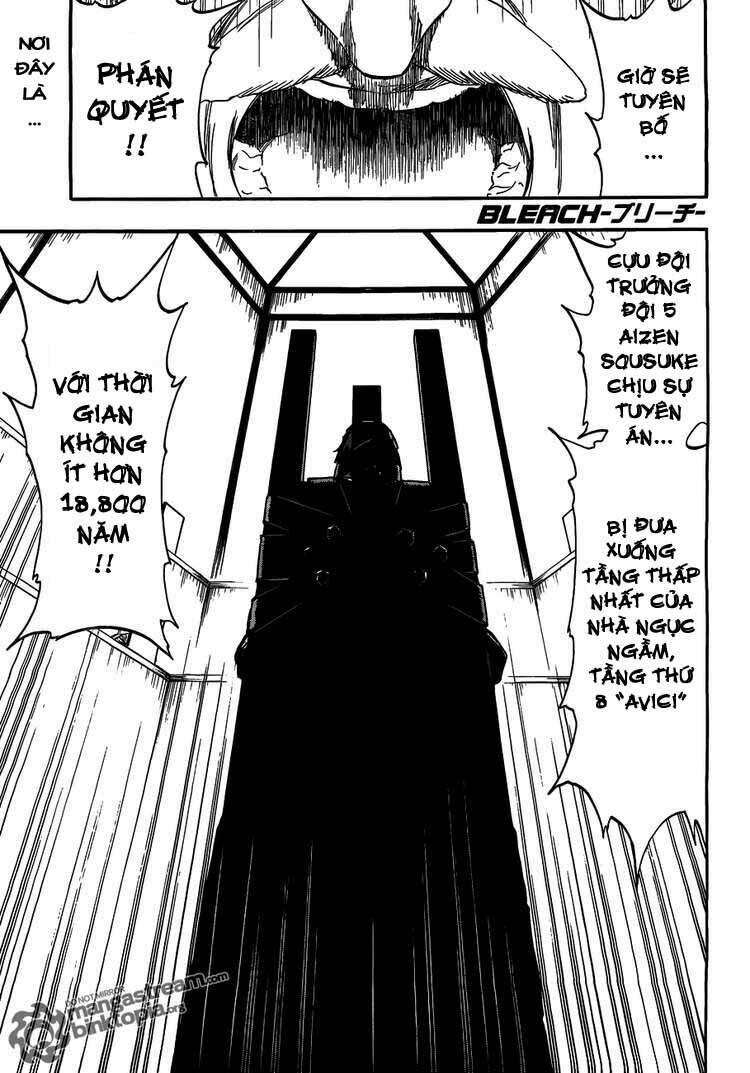 thần chết ichigo chapter 423 1