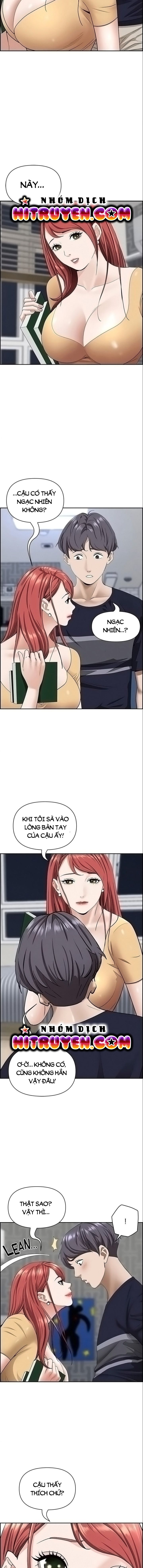 chung nhà bạn mẹ chapter 56 6