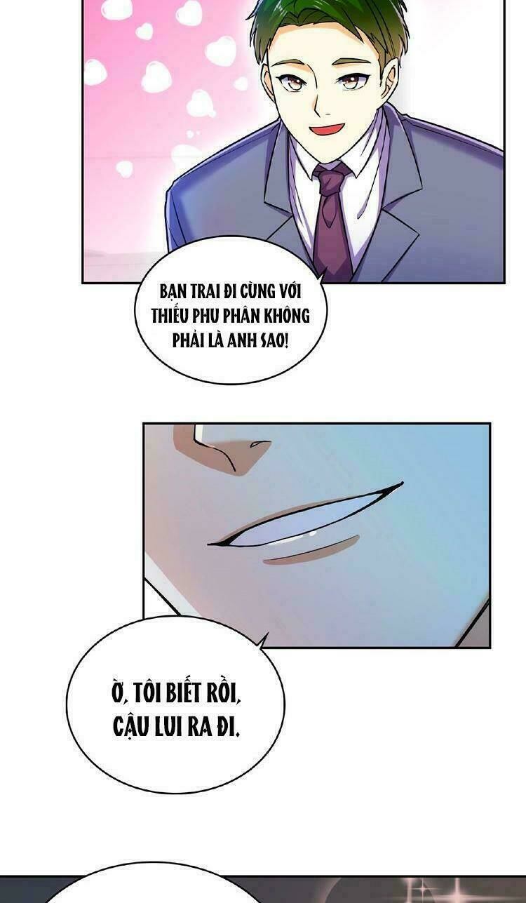 tổng tài khăng khăng lấy vợ thế thân chapter 21 7
