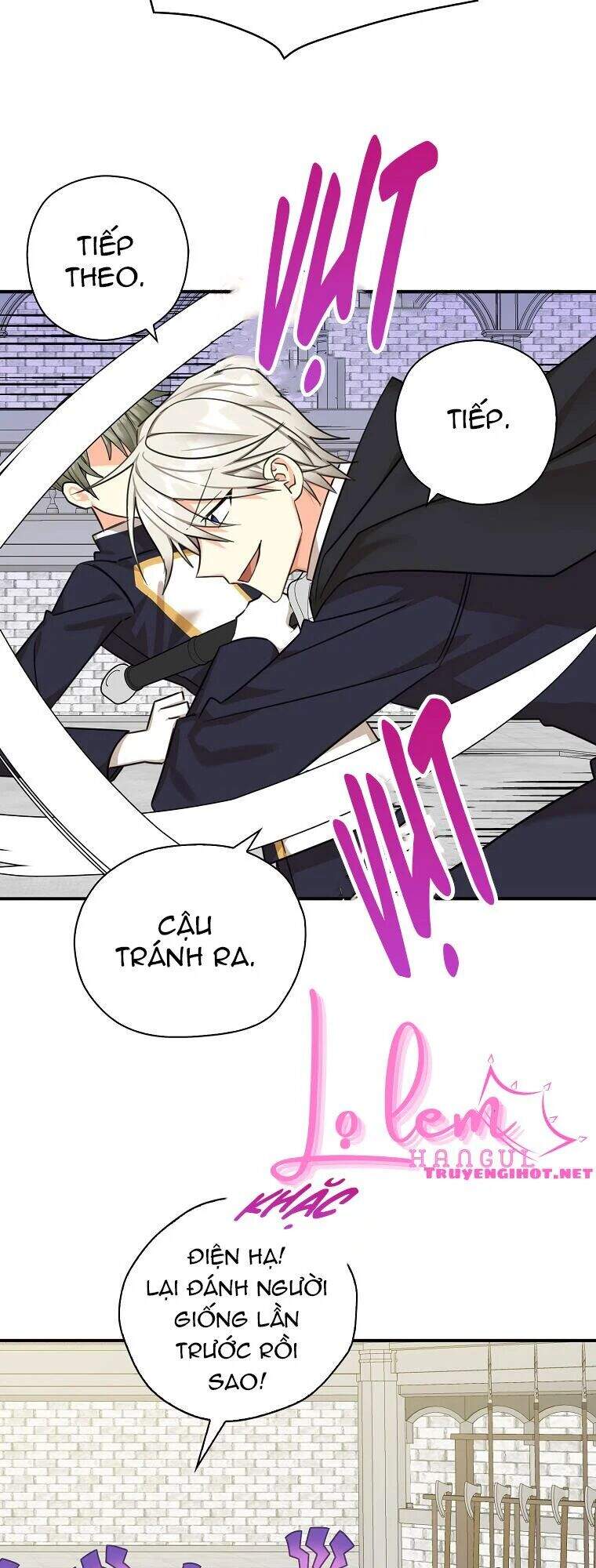 ba người anh trai của tôi là bạo quân chapter 37.5 16