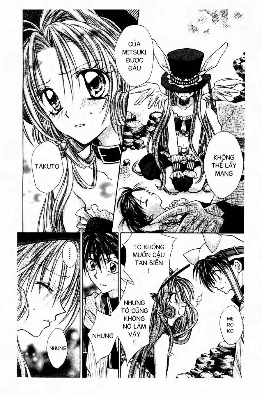 tìm ánh trăng tròn chapter 11 9