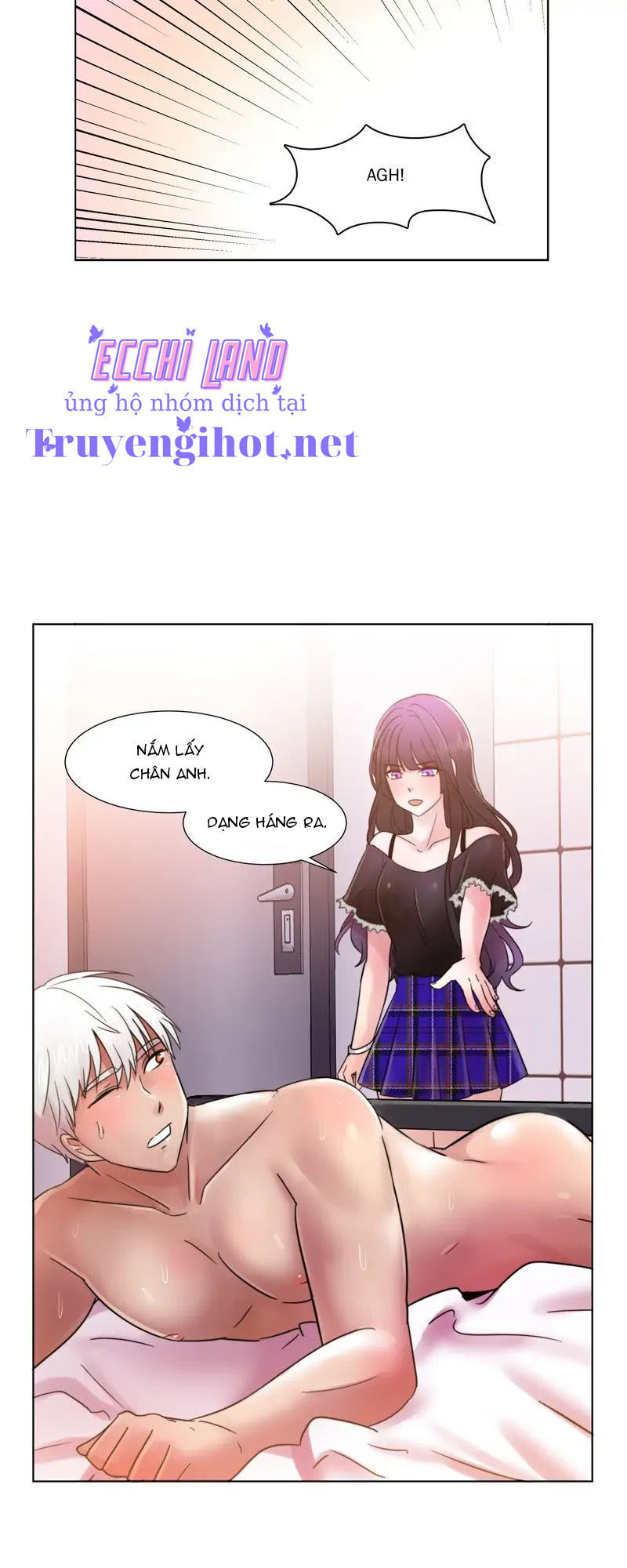 chào mừng đến với clb ốc đảo chapter 3.1 19