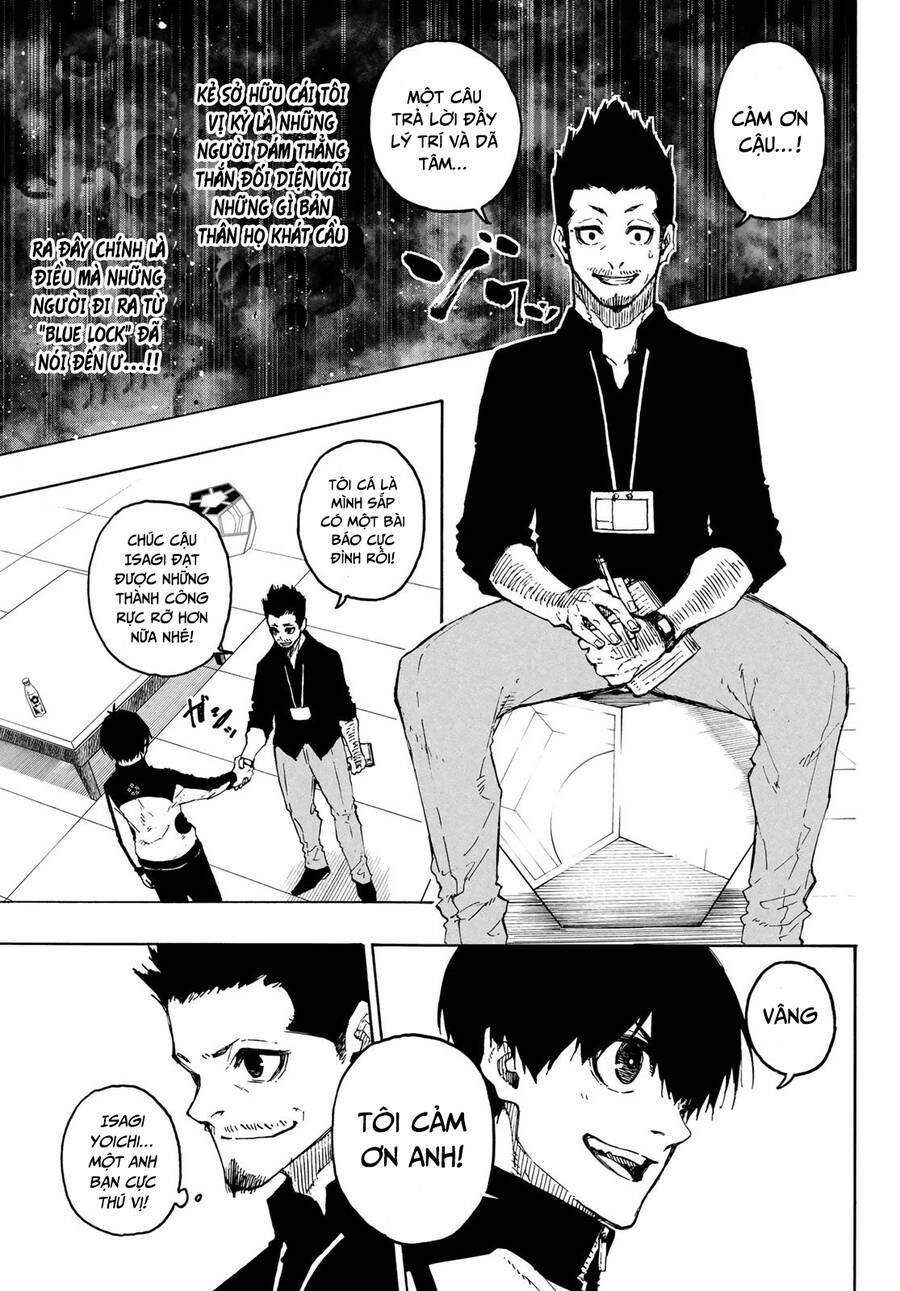 tiền đạo số 1 chapter 205 5