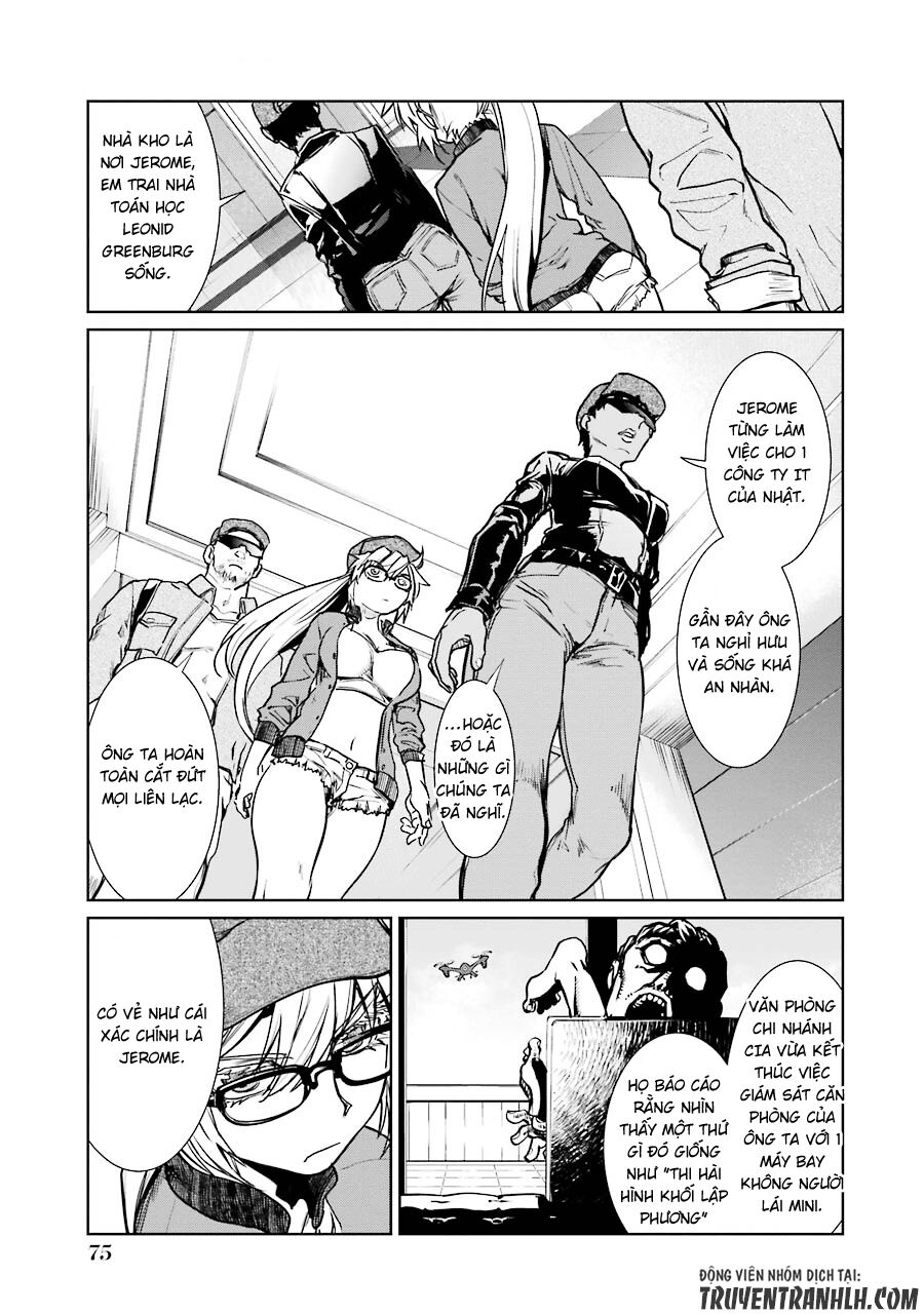 mahou shoujo tokushuusen asuka chapter 11 6