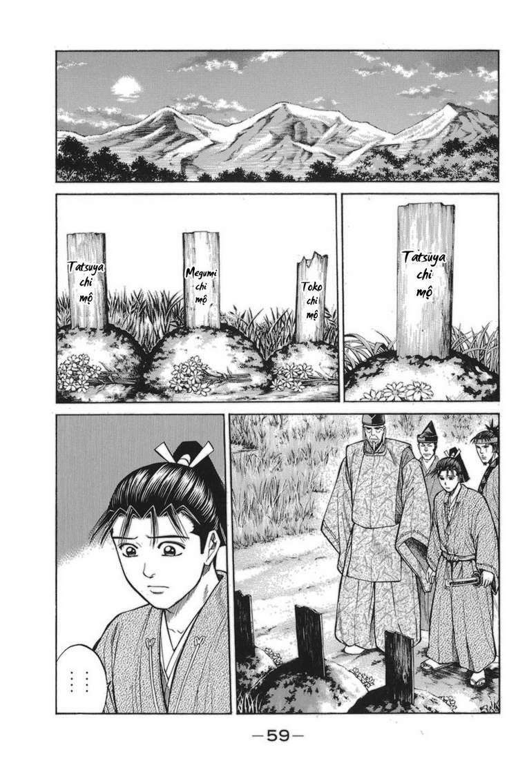 thiếu niên vương i - shana oh yoshitsune i chapter 76 59