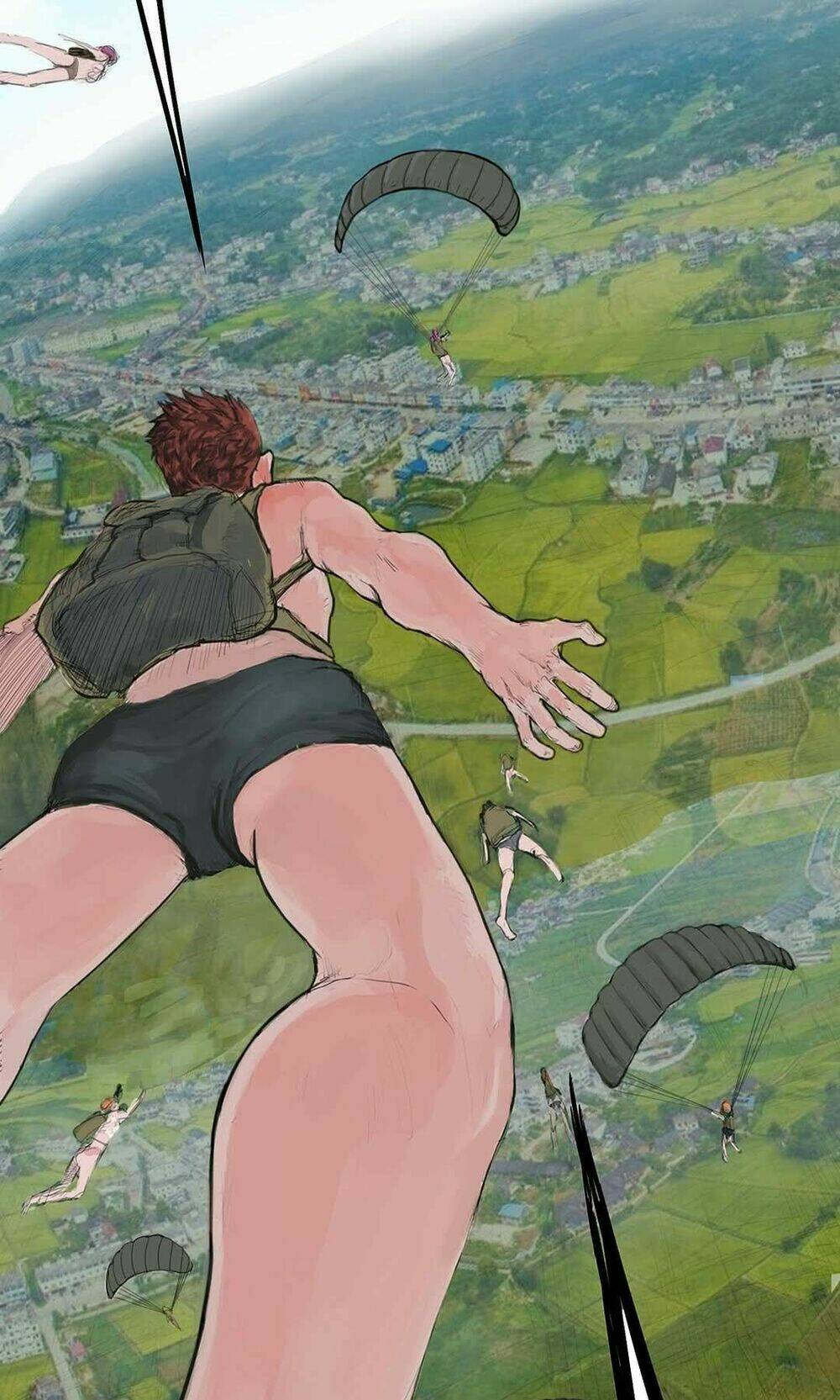 pubg never say die chapter 1 56