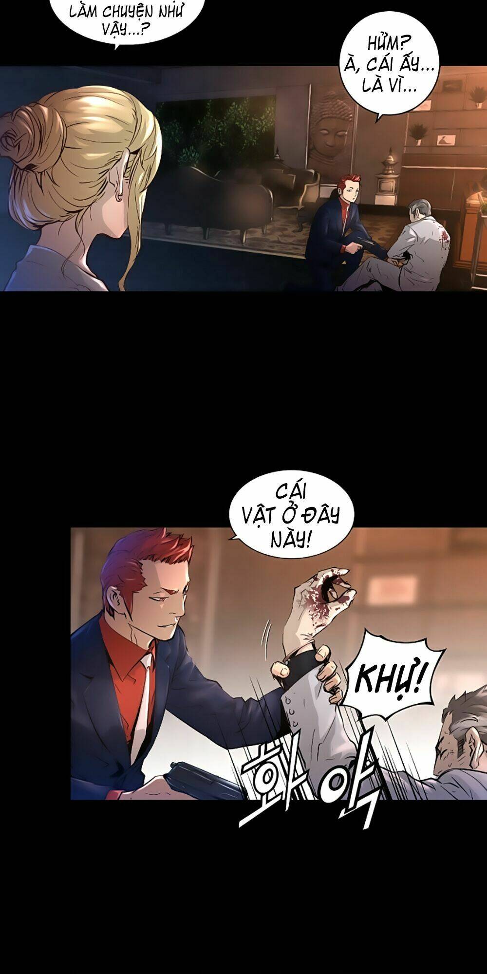 tam tuyệt tại dị giới chapter 20 4