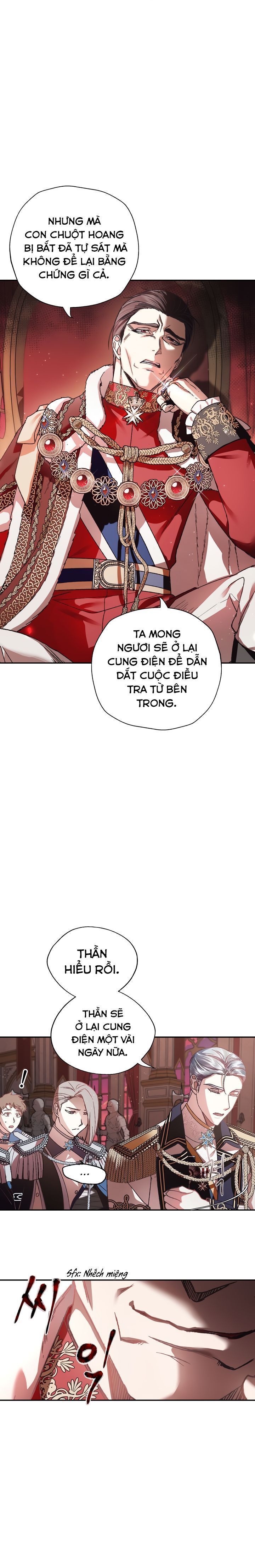 cha à, con không muốn kết hôn đâu chapter 9 4