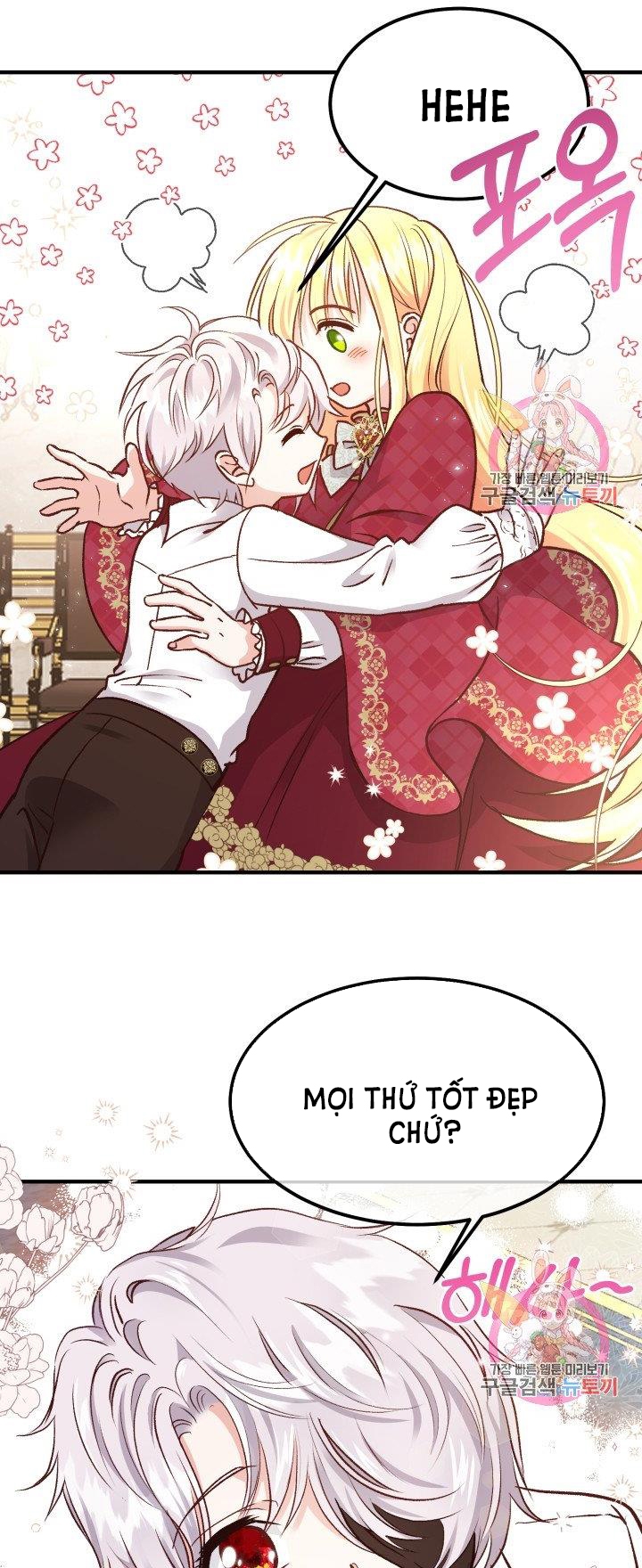 trở thành vợ thái tử quái vật chapter 10.1 18