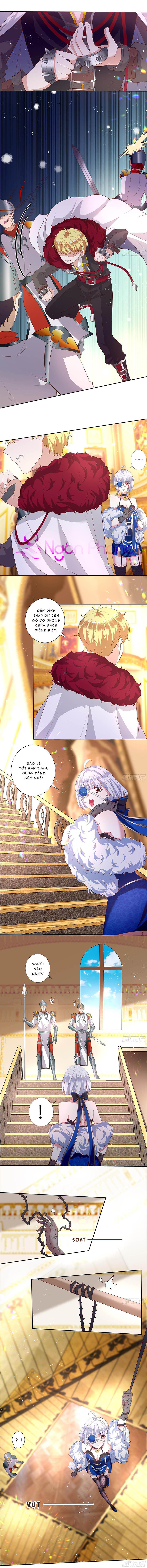 công chúa phản diện trong truyền thuyết chapter 35 1