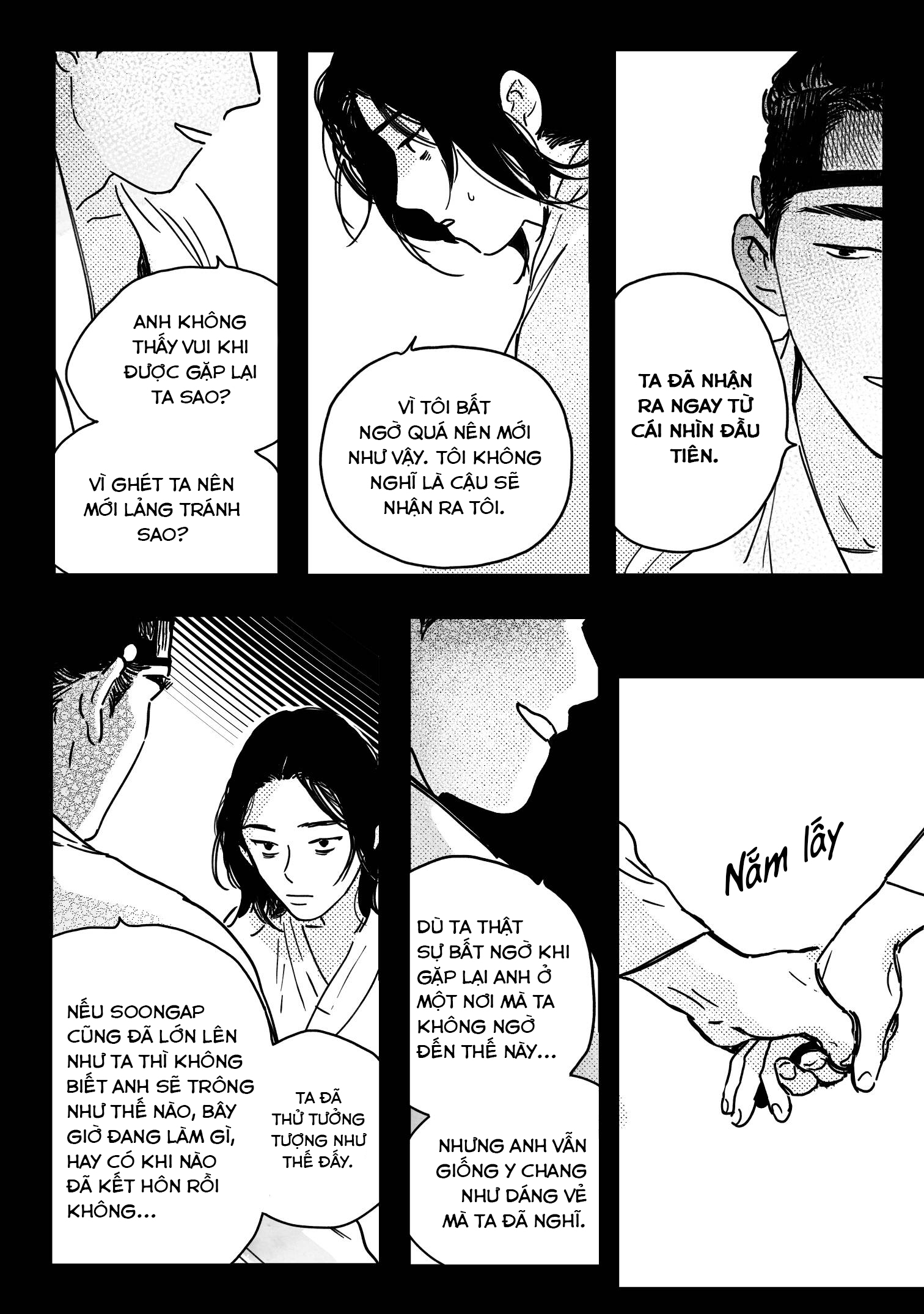 cô dâu của bongchon – bongchon bride chapter 6 11