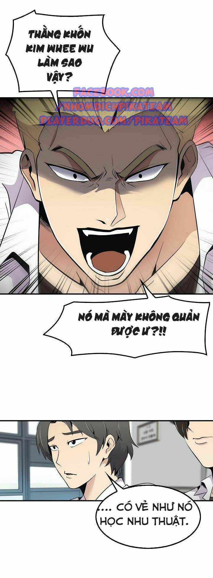 điều tra viên chuyển sinh chapter 7 36