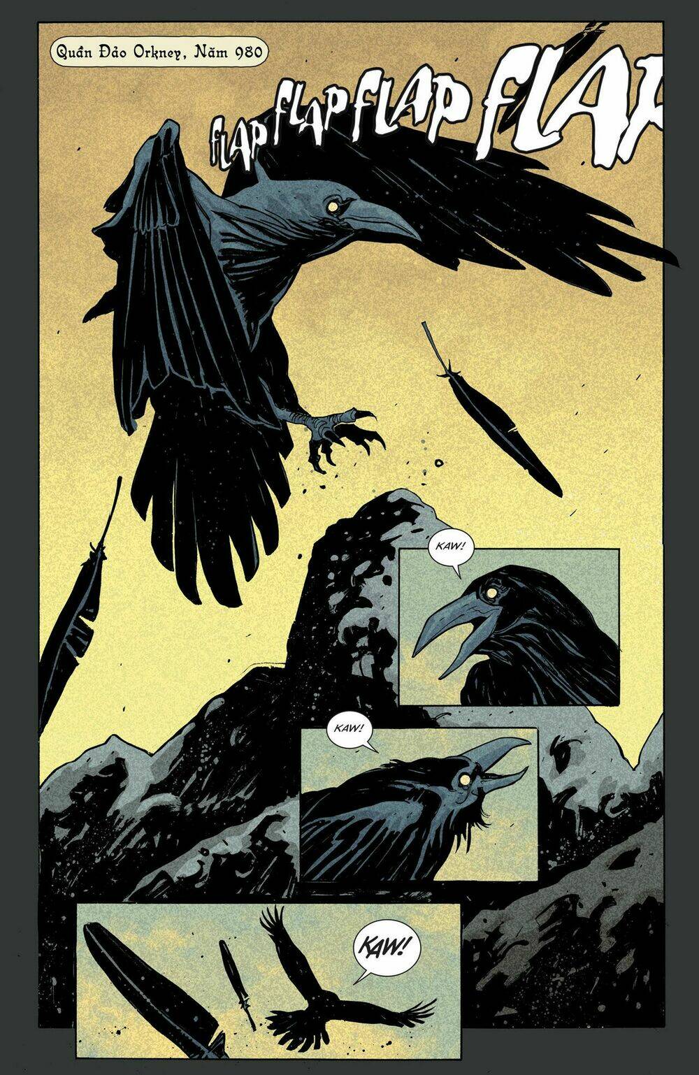 northlanders chapter 6 4